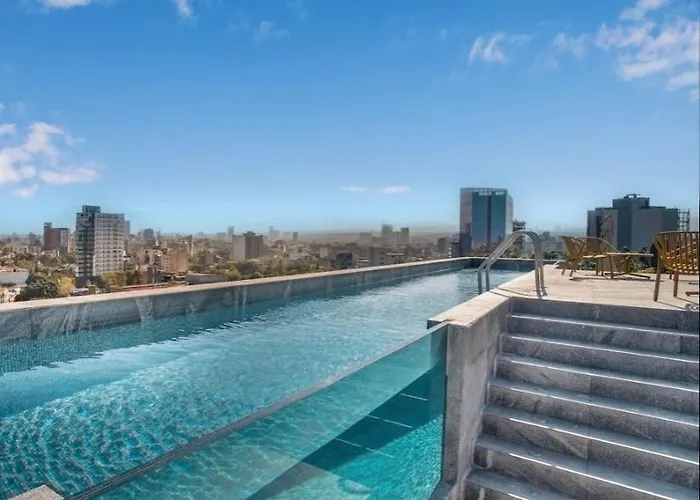 Ultimate Getaway In Luxe * México DF