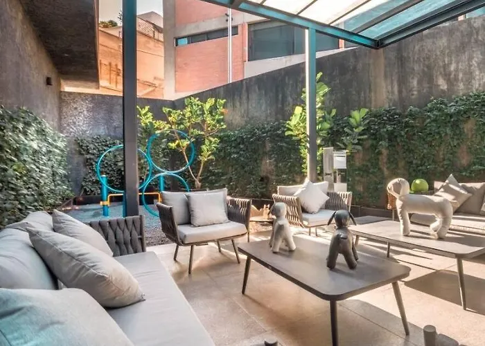 Ultimate Getaway In Luxe Apartamento