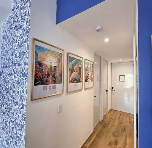 Ultimate Getaway In Luxe Apartamento *