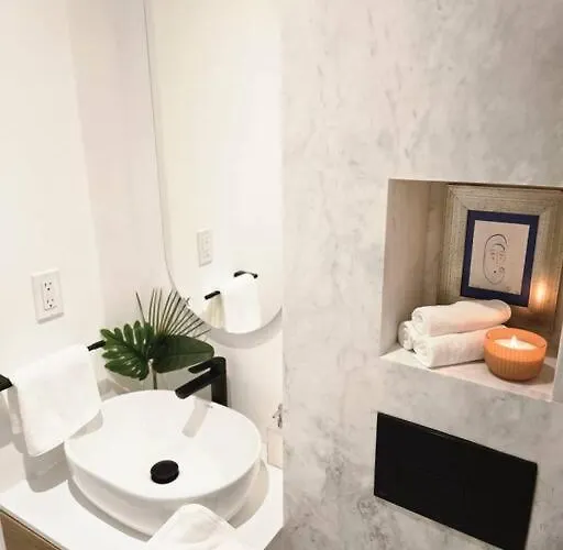 Ultimate Getaway In Luxe Apartamento *
