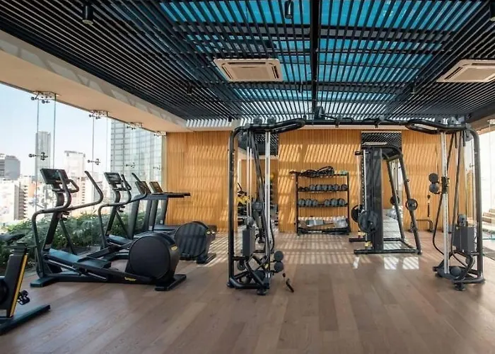 Apartamento Ultimate Getaway In Luxe